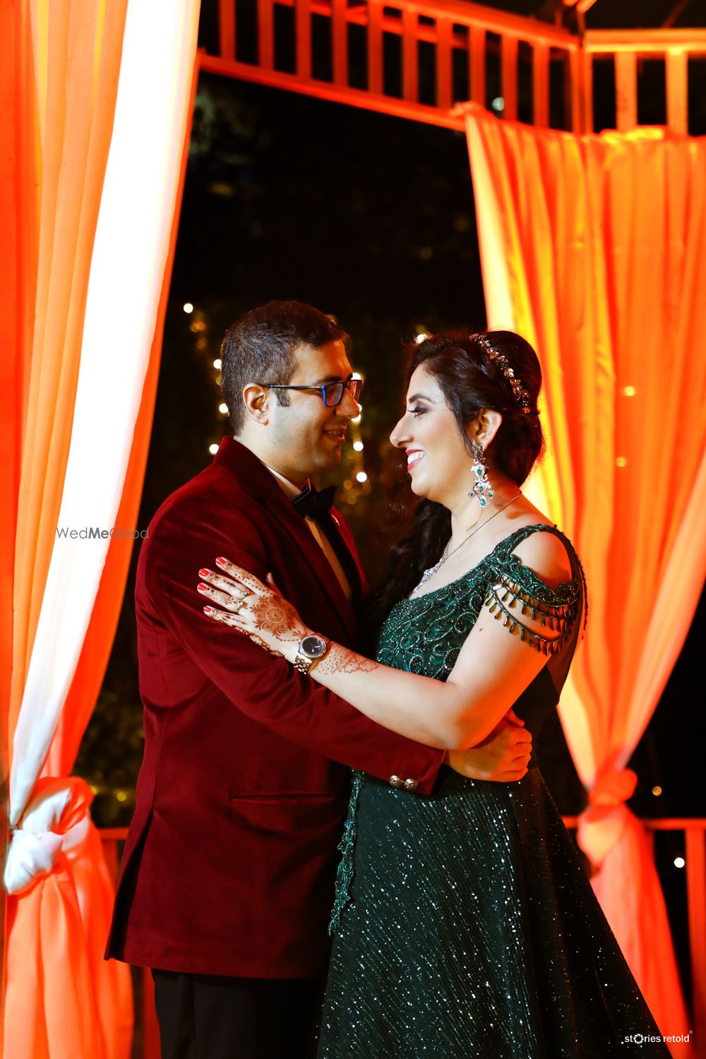 Photo From Sahil + Ekta (Reception Celebrations) - By Stories Retold