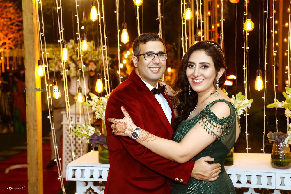 Photo From Sahil + Ekta (Reception Celebrations) - By Stories Retold