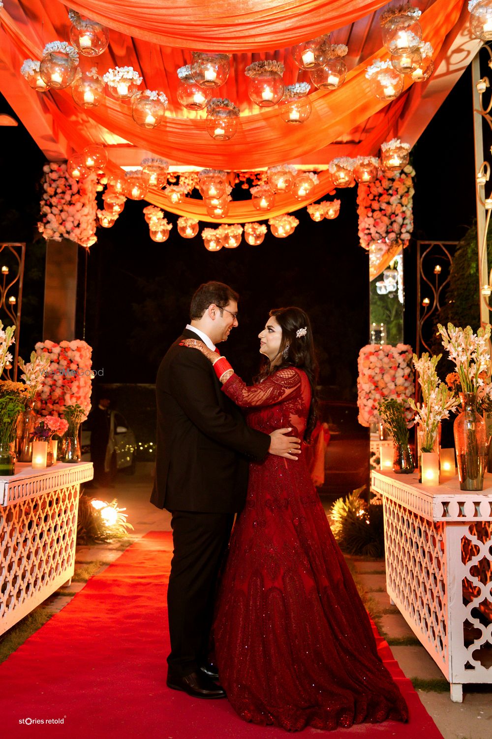 Photo From Sahil + Ekta (Reception Celebrations) - By Stories Retold