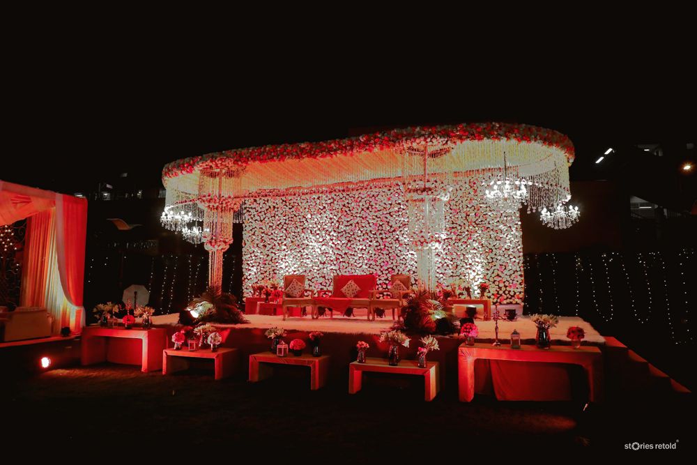 Photo From Sahil + Ekta (Reception Celebrations) - By Stories Retold