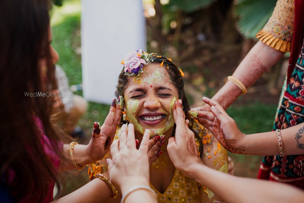 Photo From Stuti & Siddharth's Wedding - By Shreem Events