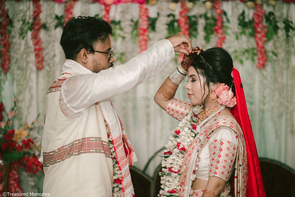 Photo From Lashmi Weds Sanjiv - By Treasured Memories