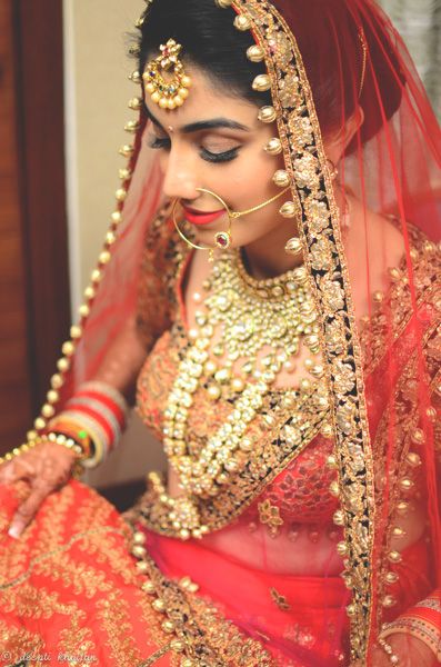Photo From Shraddha's wedding - By Deepti Khaitan Makeup