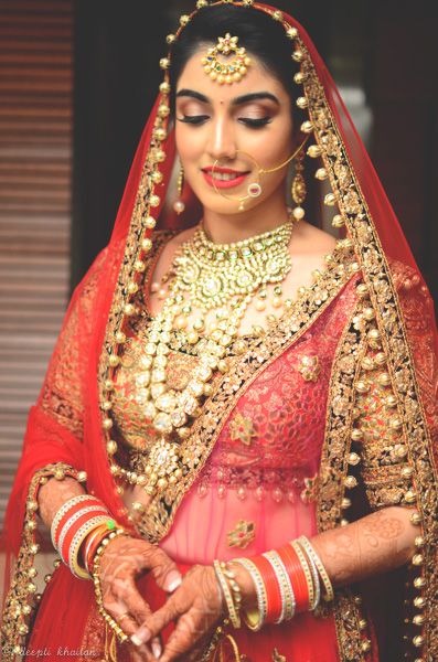 Photo From Shraddha's wedding - By Deepti Khaitan Makeup