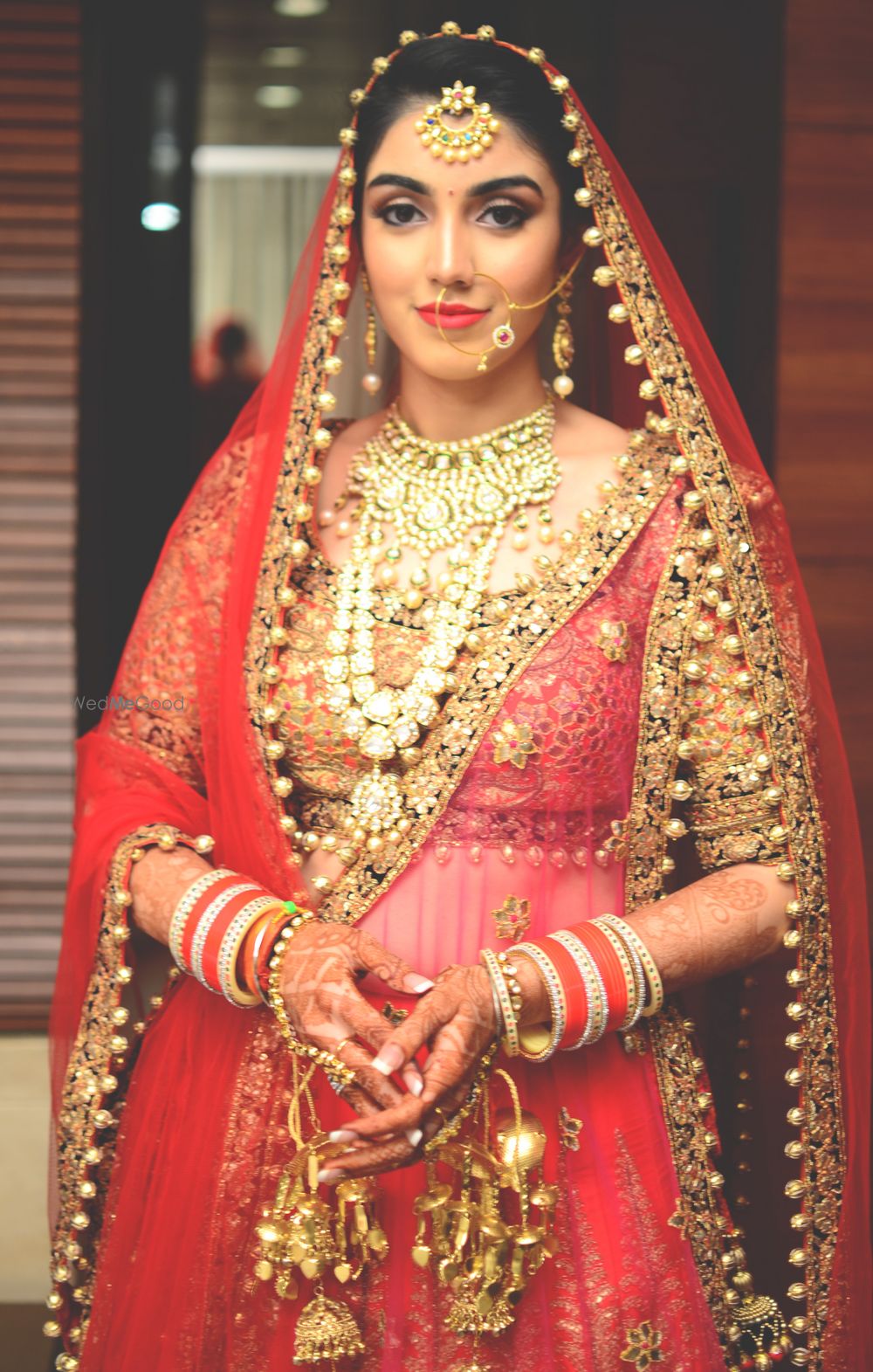 Photo From Shraddha's wedding - By Deepti Khaitan Makeup