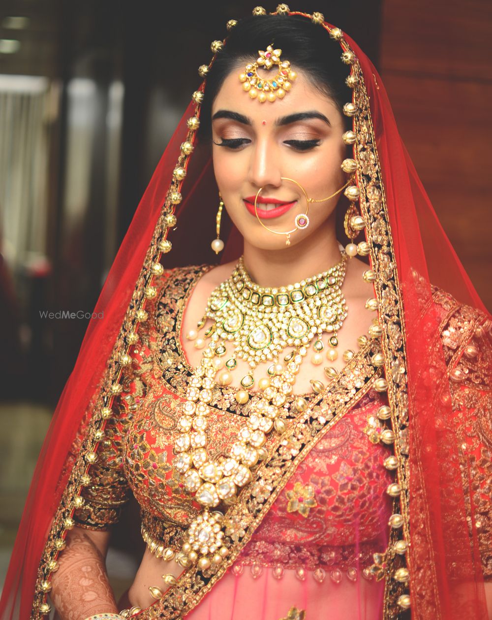 Photo From Shraddha's wedding - By Deepti Khaitan Makeup