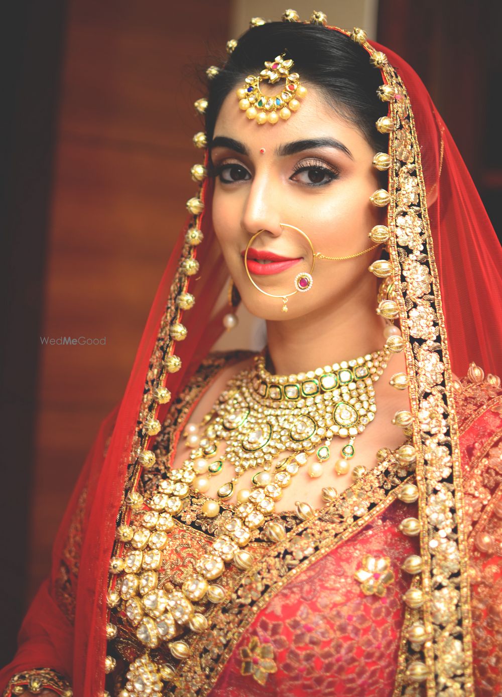 Photo From Shraddha's wedding - By Deepti Khaitan Makeup