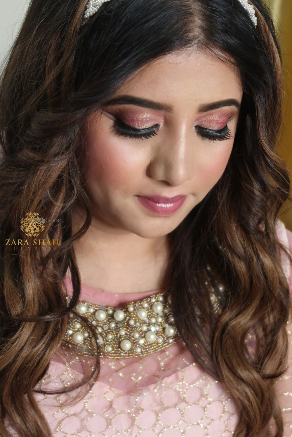 Photo From Sara - By Zara Shah Beauty