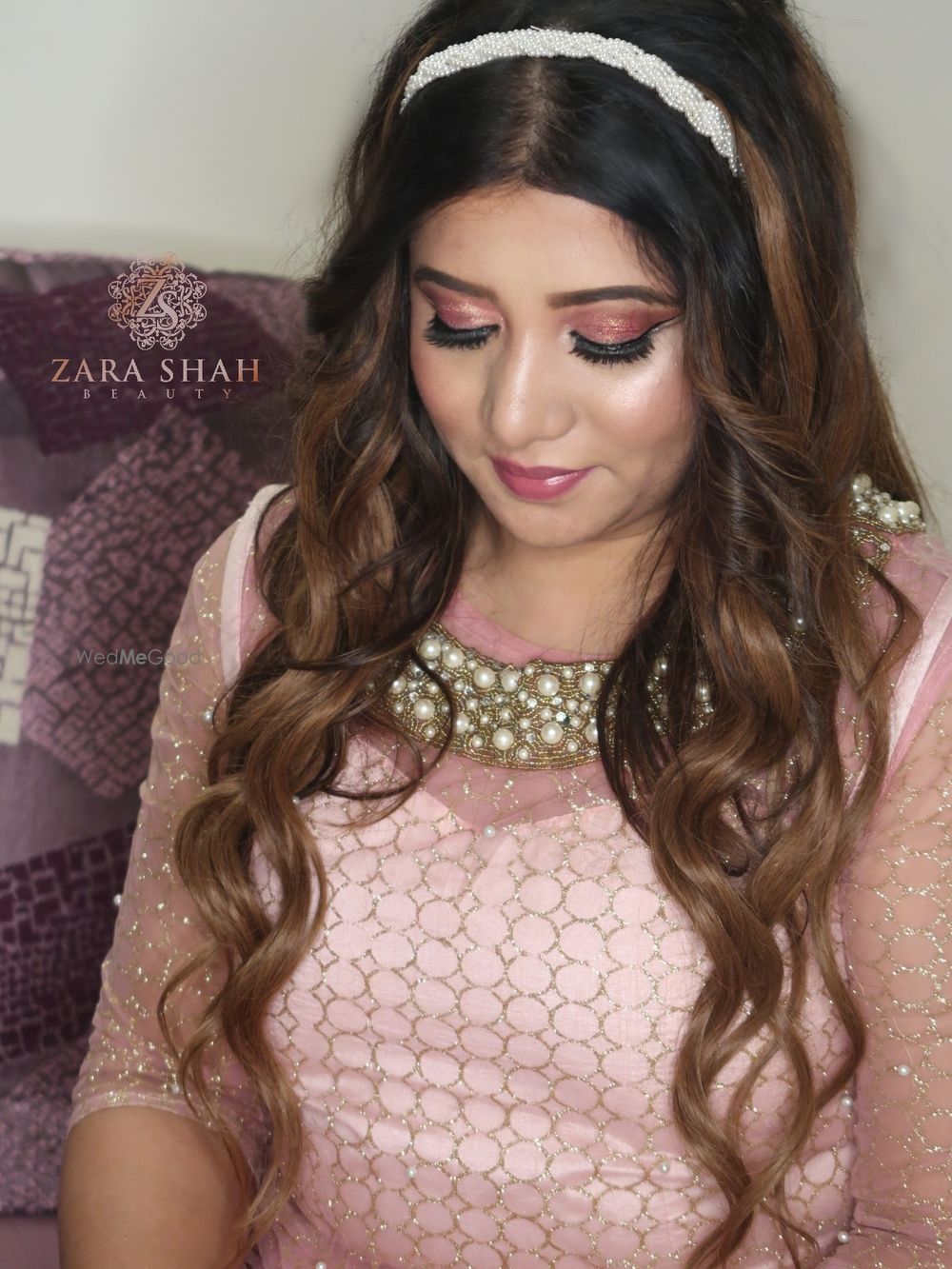 Photo From Sara - By Zara Shah Beauty