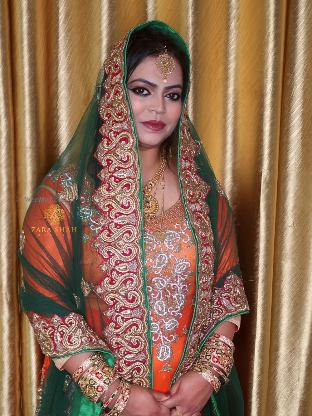 Photo From HD Makeovers - By Zara Shah Beauty