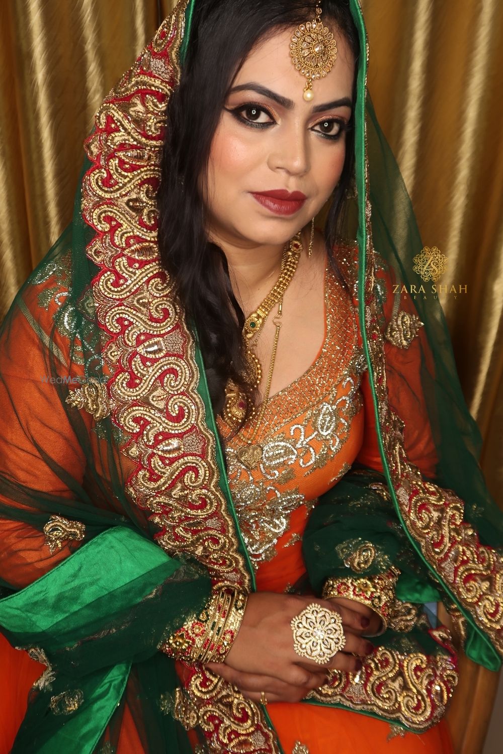 Photo From HD Makeovers - By Zara Shah Beauty