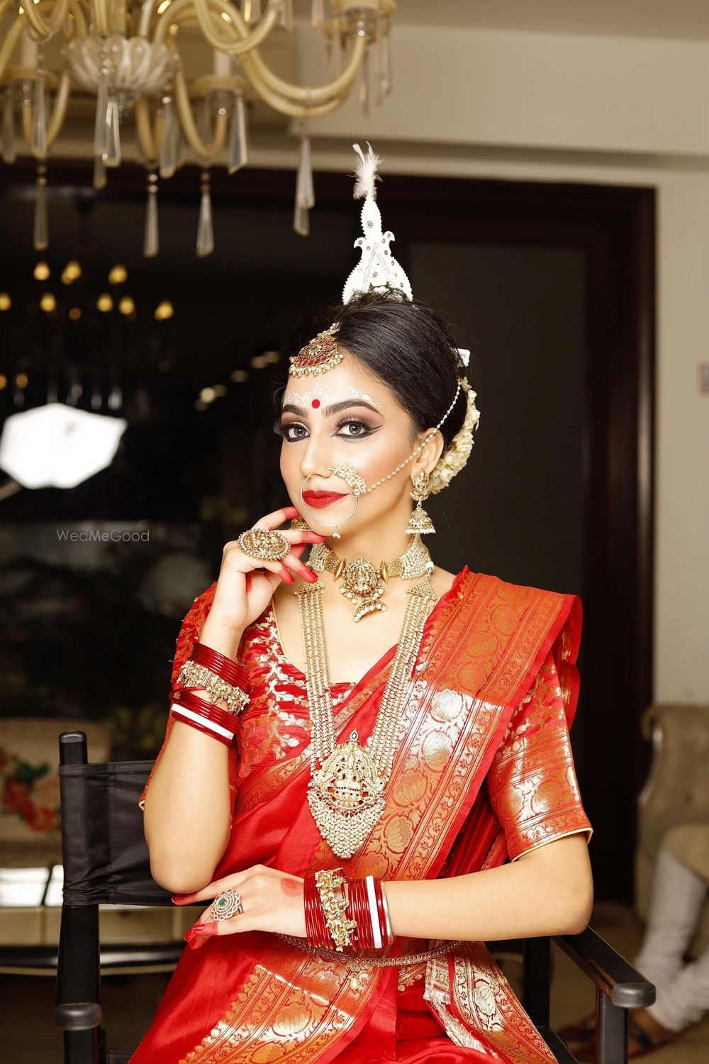 Photo From BRIDAL HD - By Sunflower Makeovers by Yogita