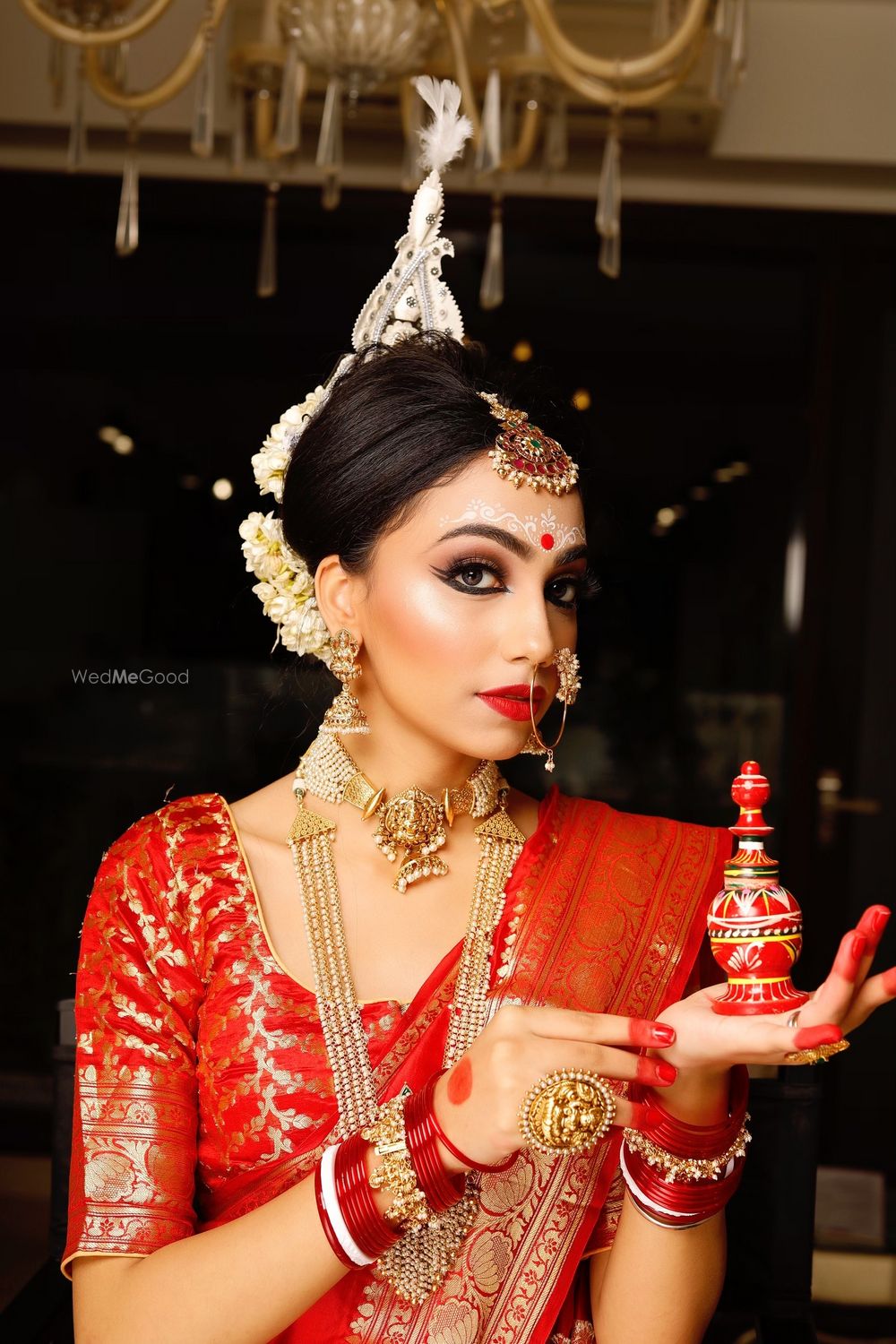 Photo From BRIDAL HD - By Sunflower Makeovers by Yogita