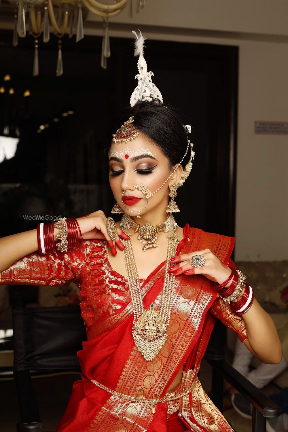 Photo From BRIDAL HD - By Sunflower Makeovers by Yogita