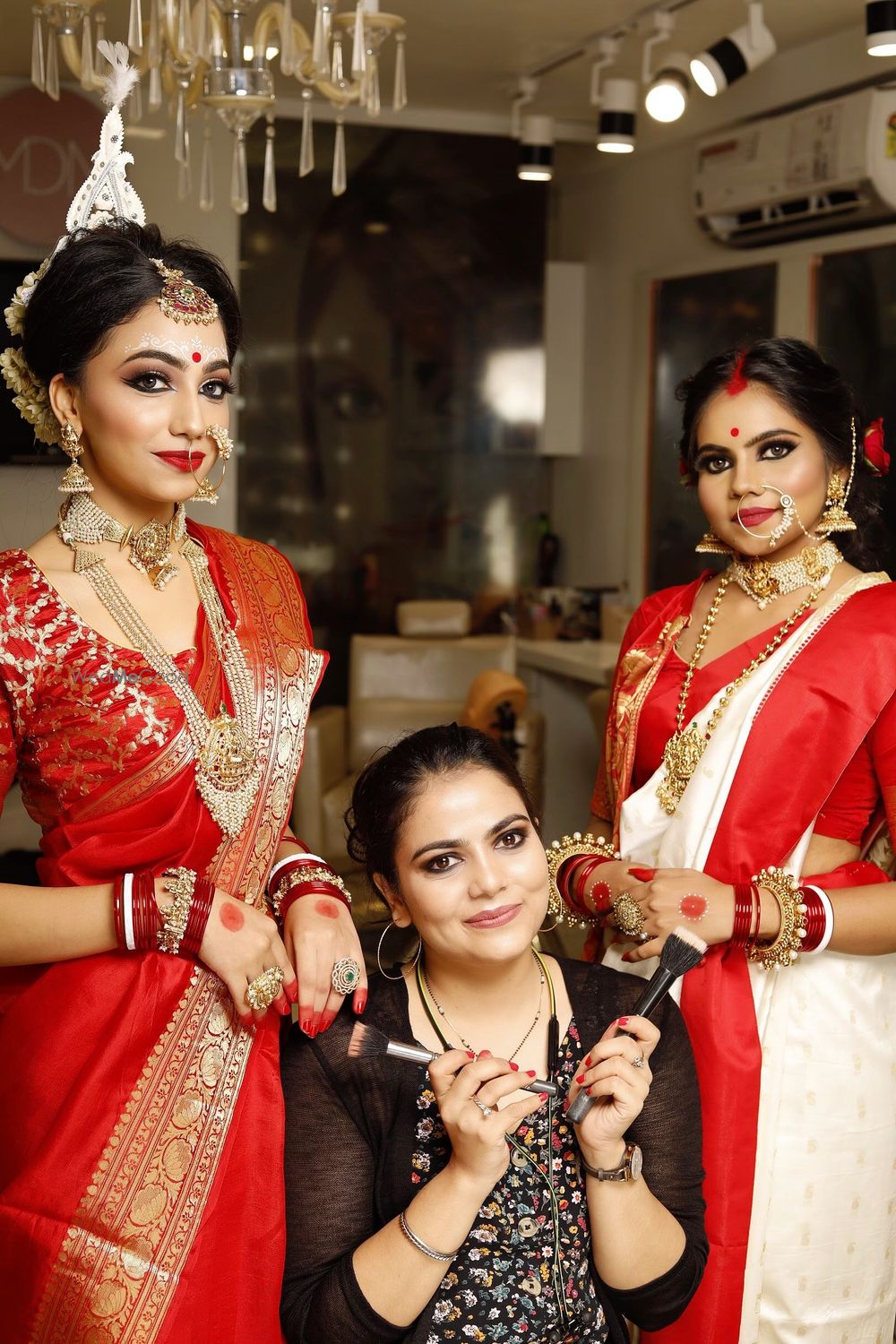 Photo From BRIDAL HD - By Sunflower Makeovers by Yogita