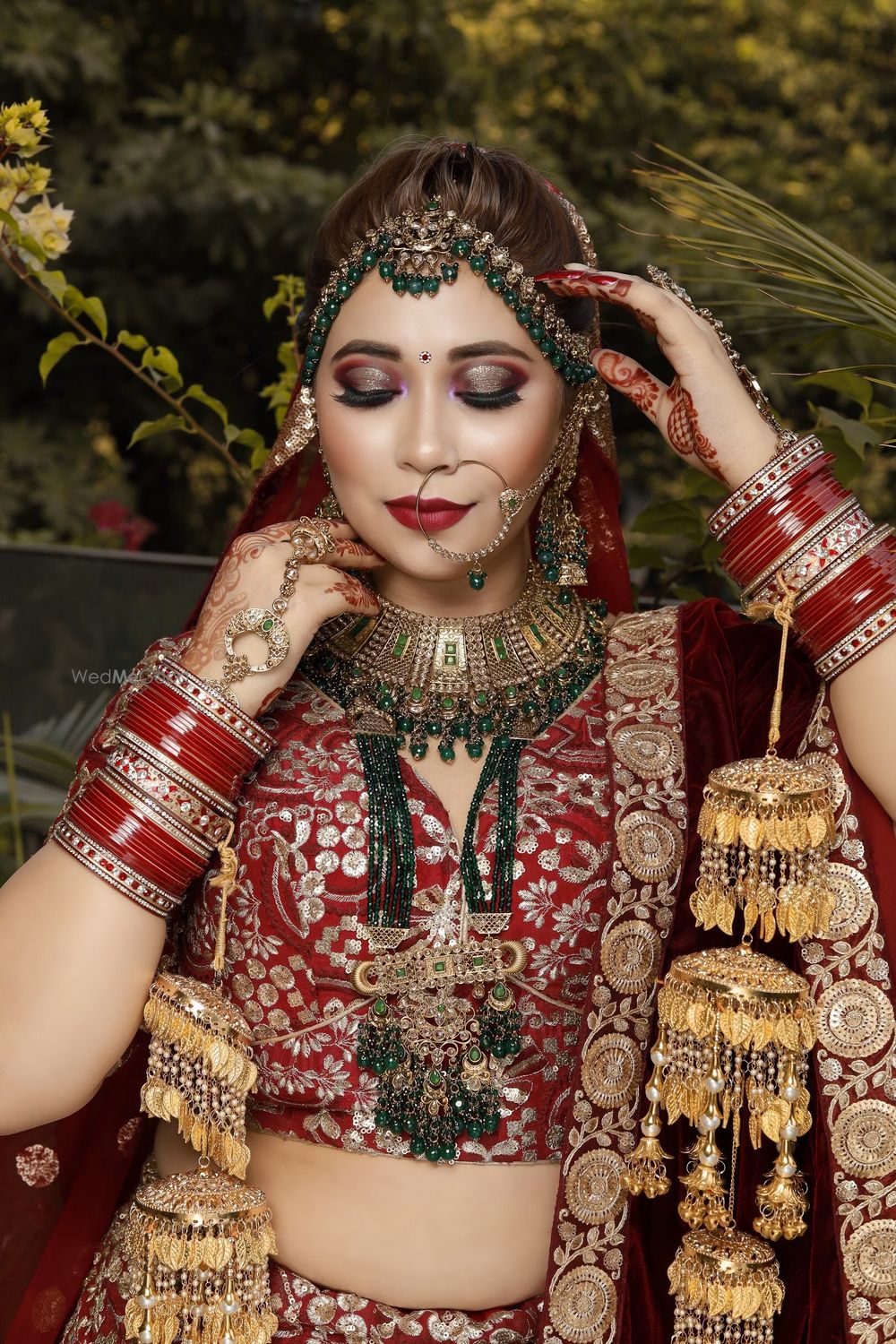 Photo From BRIDAL AIRBRUSH / HD - By Sunflower Makeovers by Yogita