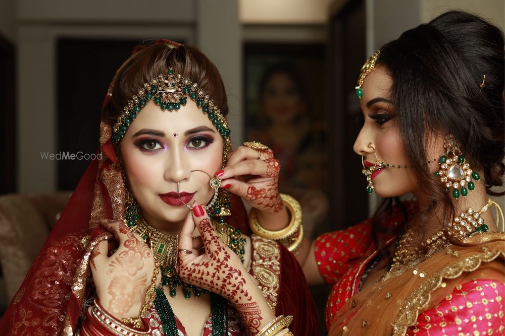 Photo From BRIDAL AIRBRUSH / HD - By Sunflower Makeovers by Yogita