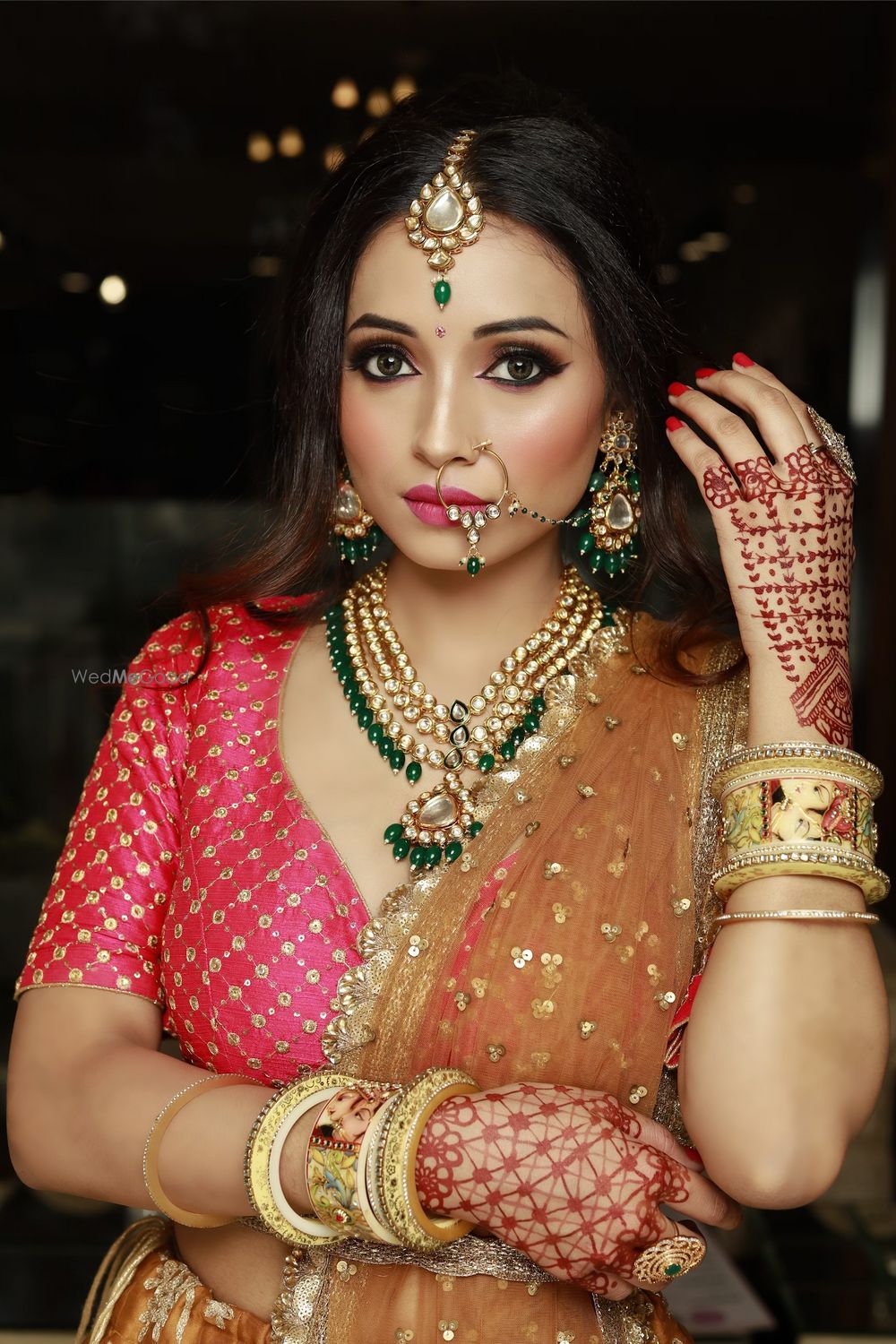 Photo From BRIDAL AIRBRUSH / HD - By Sunflower Makeovers by Yogita