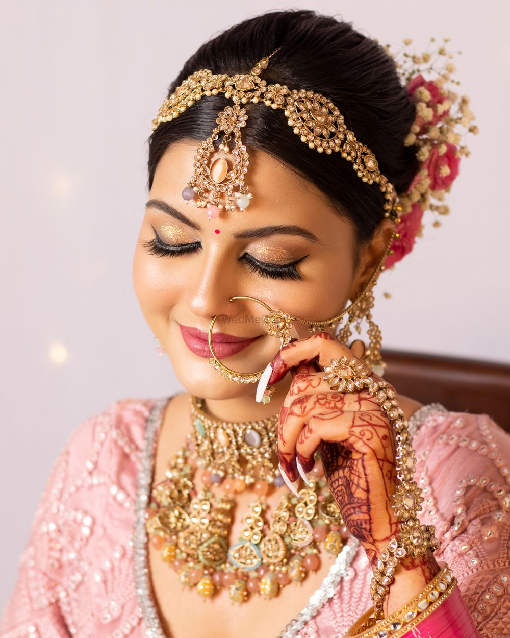Photo From BRIDAL AIRBRUSH / HD - By Sunflower Makeovers by Yogita