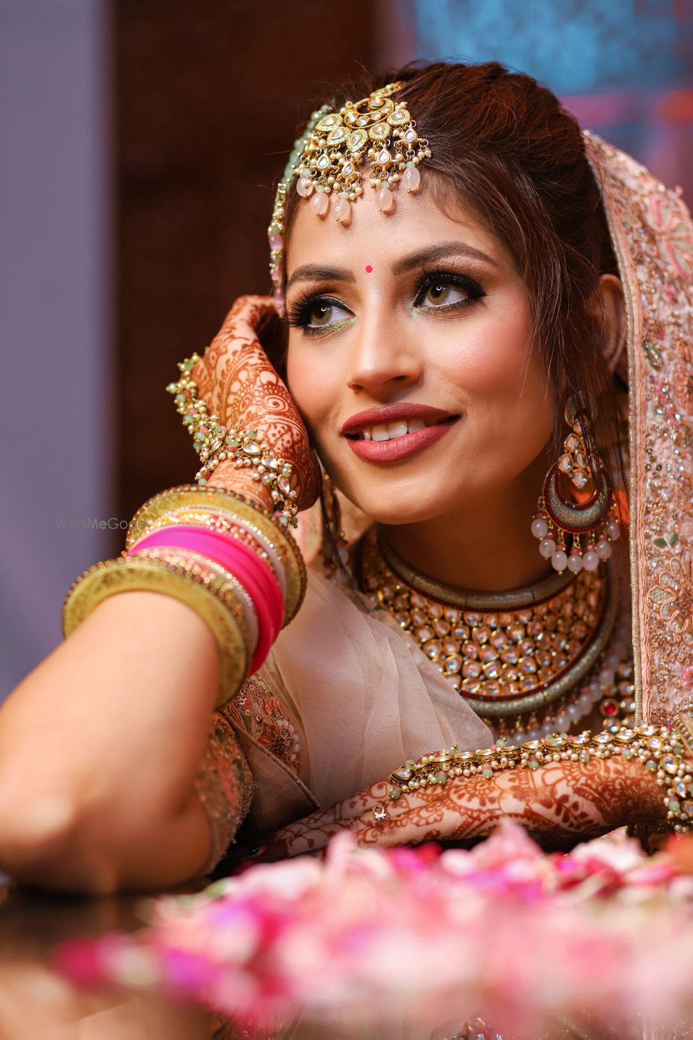 Photo From BRIDAL AIRBRUSH / HD - By Sunflower Makeovers by Yogita