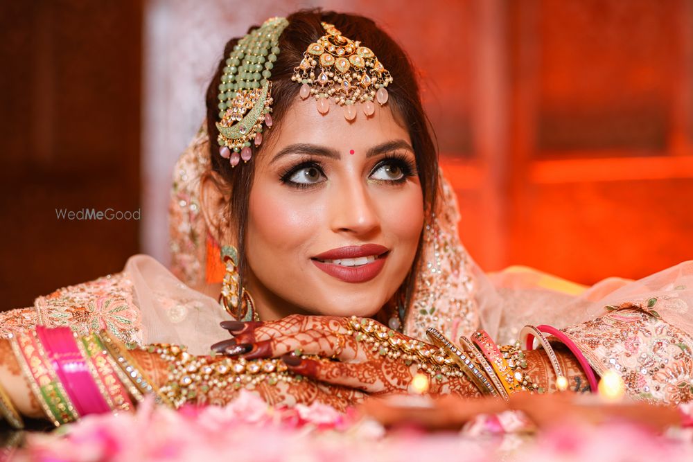 Photo From BRIDAL AIRBRUSH / HD - By Sunflower Makeovers by Yogita