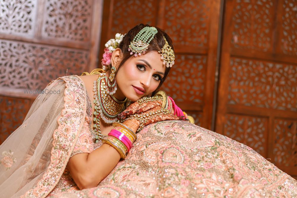 Photo From BRIDAL AIRBRUSH / HD - By Sunflower Makeovers by Yogita