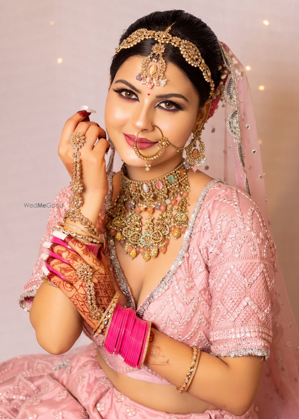 Photo From BRIDAL AIRBRUSH / HD - By Sunflower Makeovers by Yogita