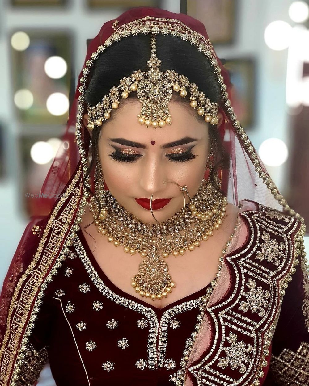 Photo From Punjabi Bride - By Makeovers by Chavi