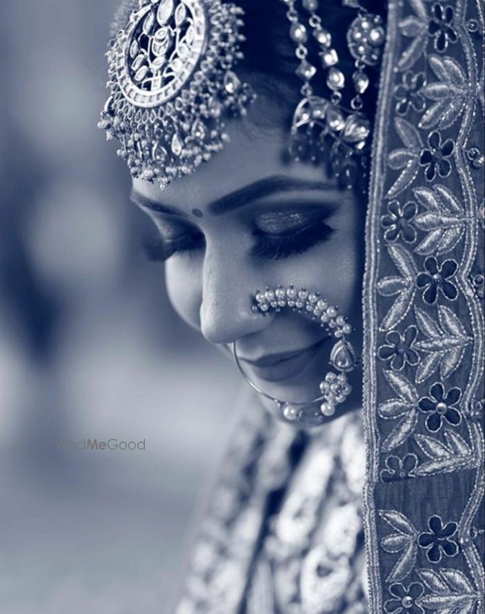 Photo From Punjabi Bride - By Makeovers by Chavi