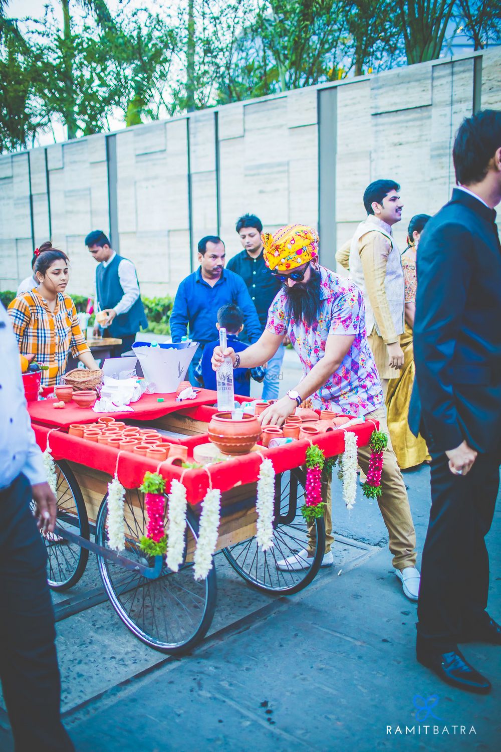 Photo From #Chapati - By Shloka Events 