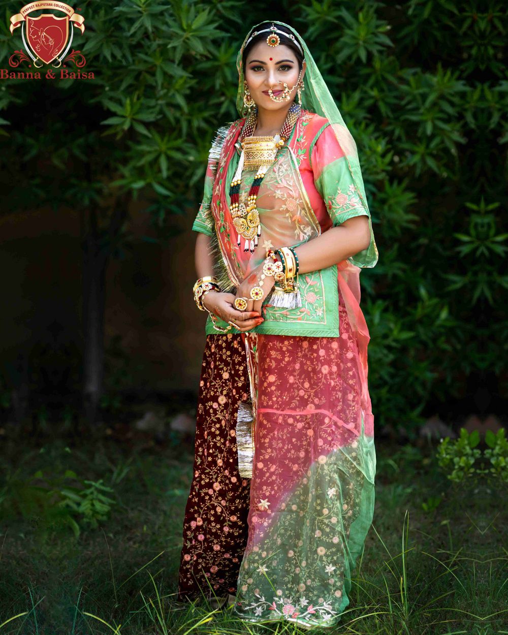 Photo From BRIDAL COLLECTION - By Banna and Baisa