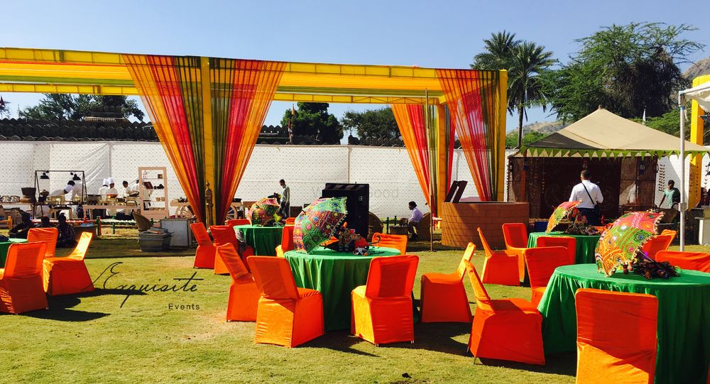 Photo From Udaipur - By Exquisite Events
