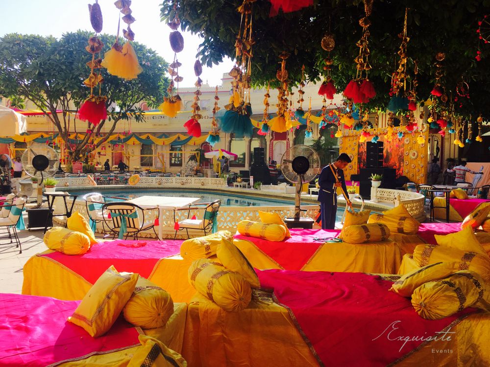 Photo From Udaipur - By Exquisite Events