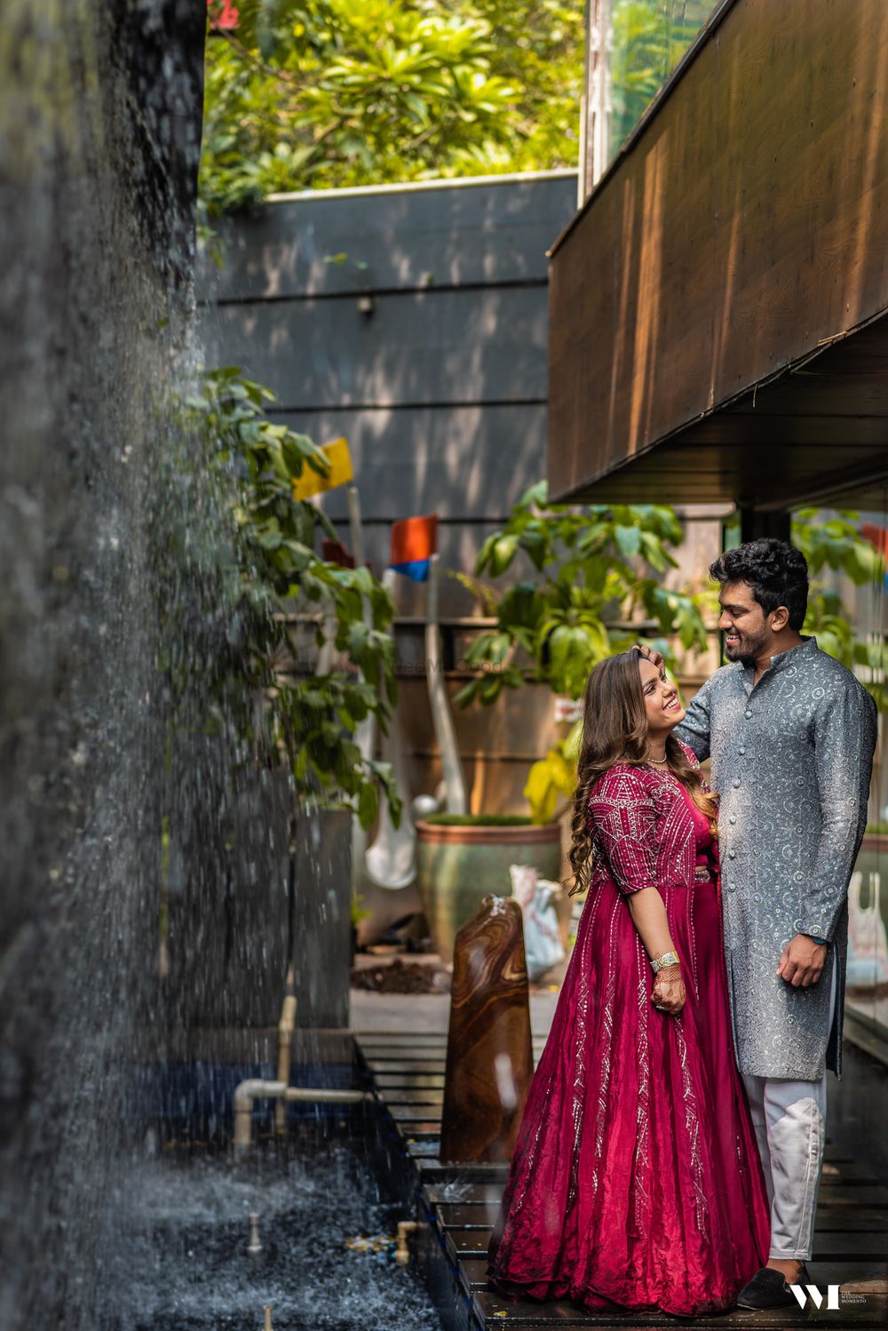 Photo From Ravi + Meha - By The Wedding Momento