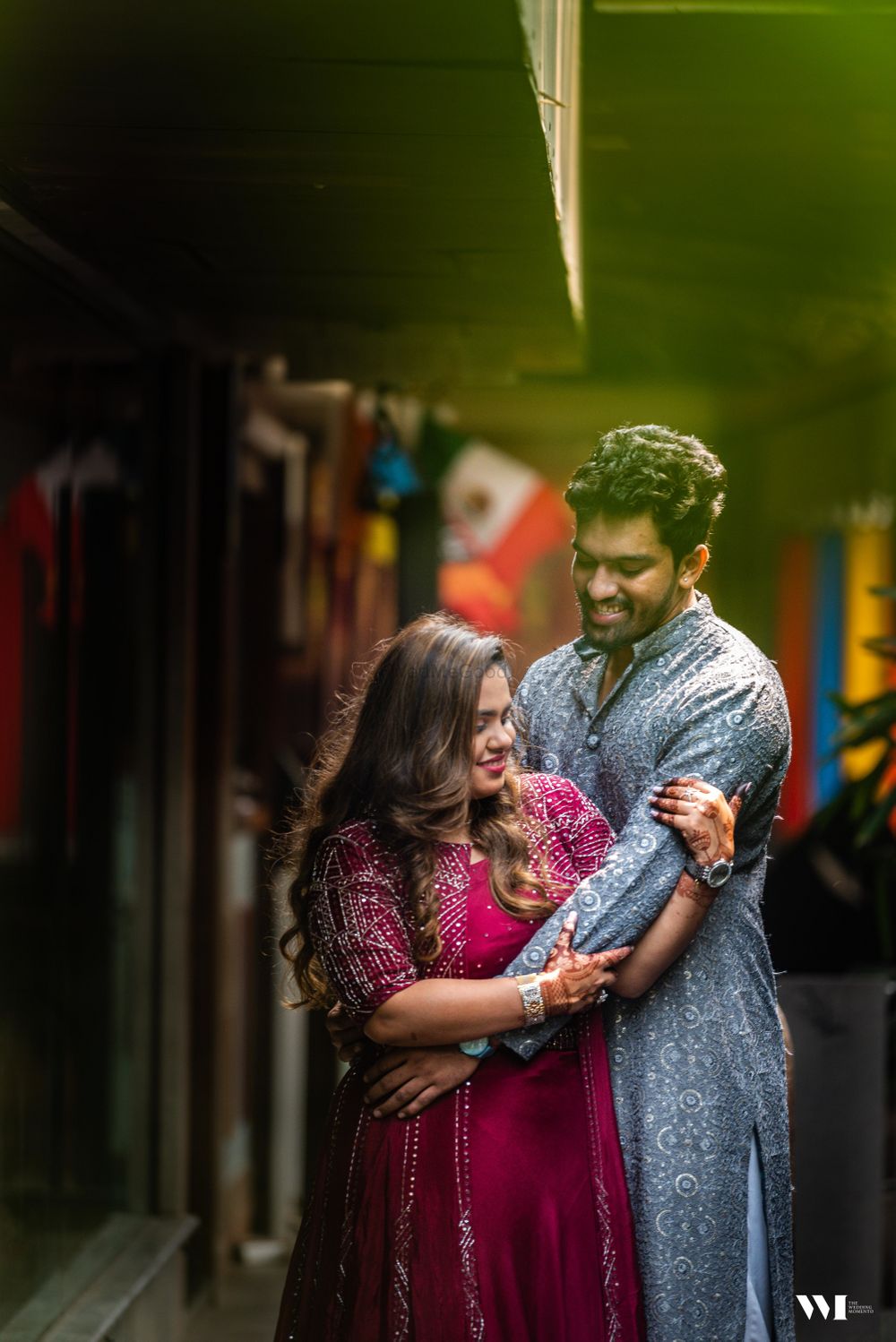 Photo From Ravi + Meha - By The Wedding Momento