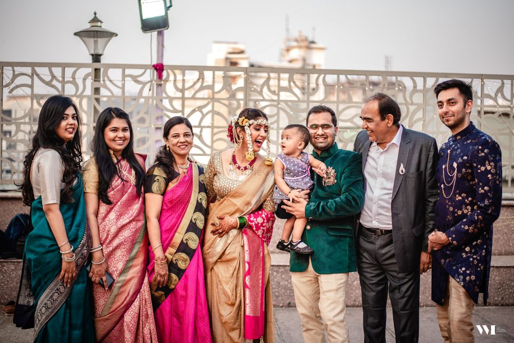 Photo From Yadnesh + Anisha - By The Wedding Momento