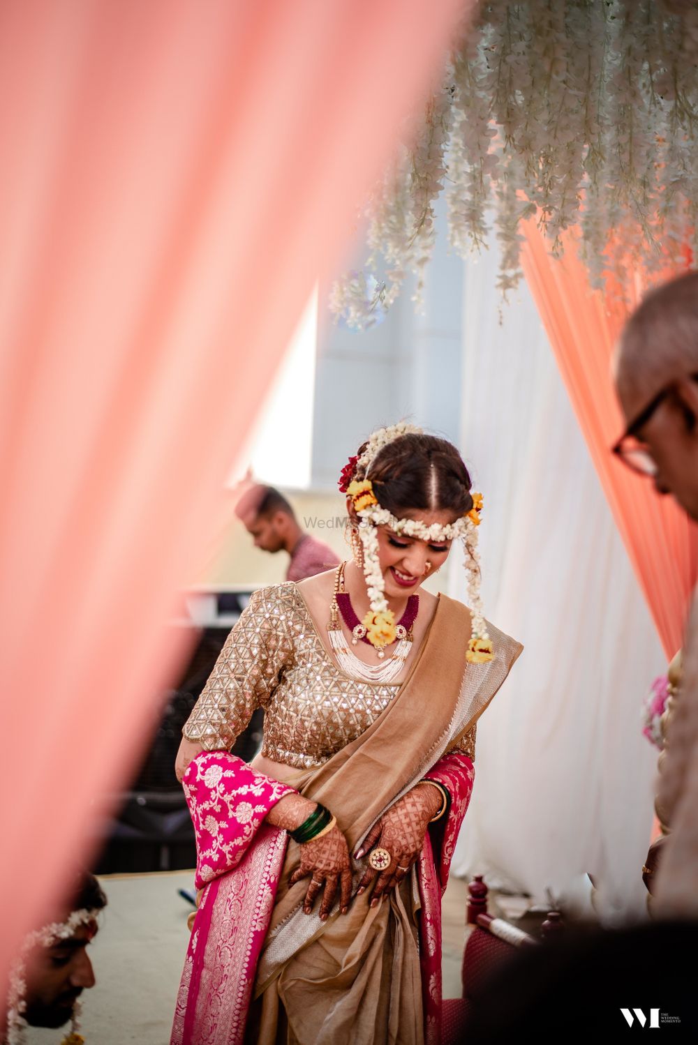 Photo From Yadnesh + Anisha - By The Wedding Momento