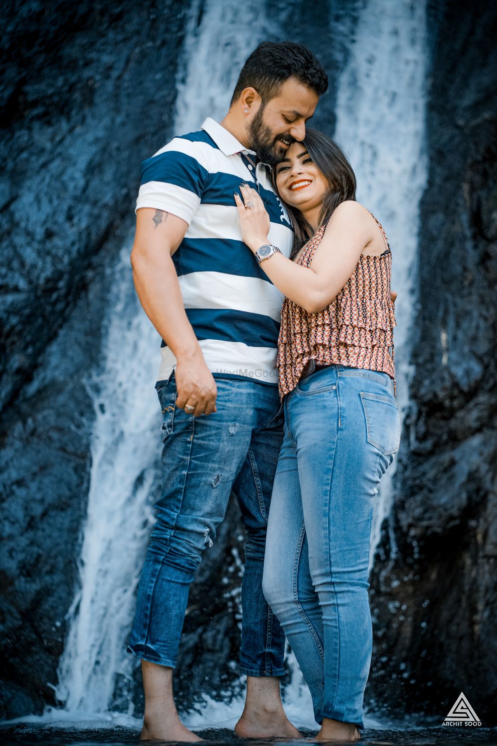 Photo From nisha and Avniash pre wedding - By Archit Sood Photography