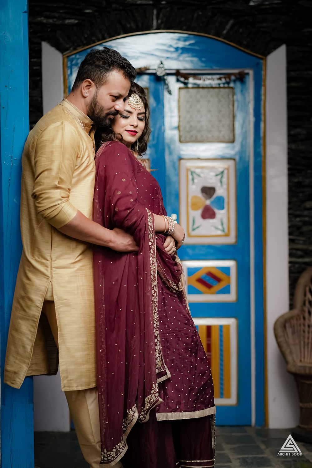 Photo From nisha and Avniash pre wedding - By Archit Sood Photography