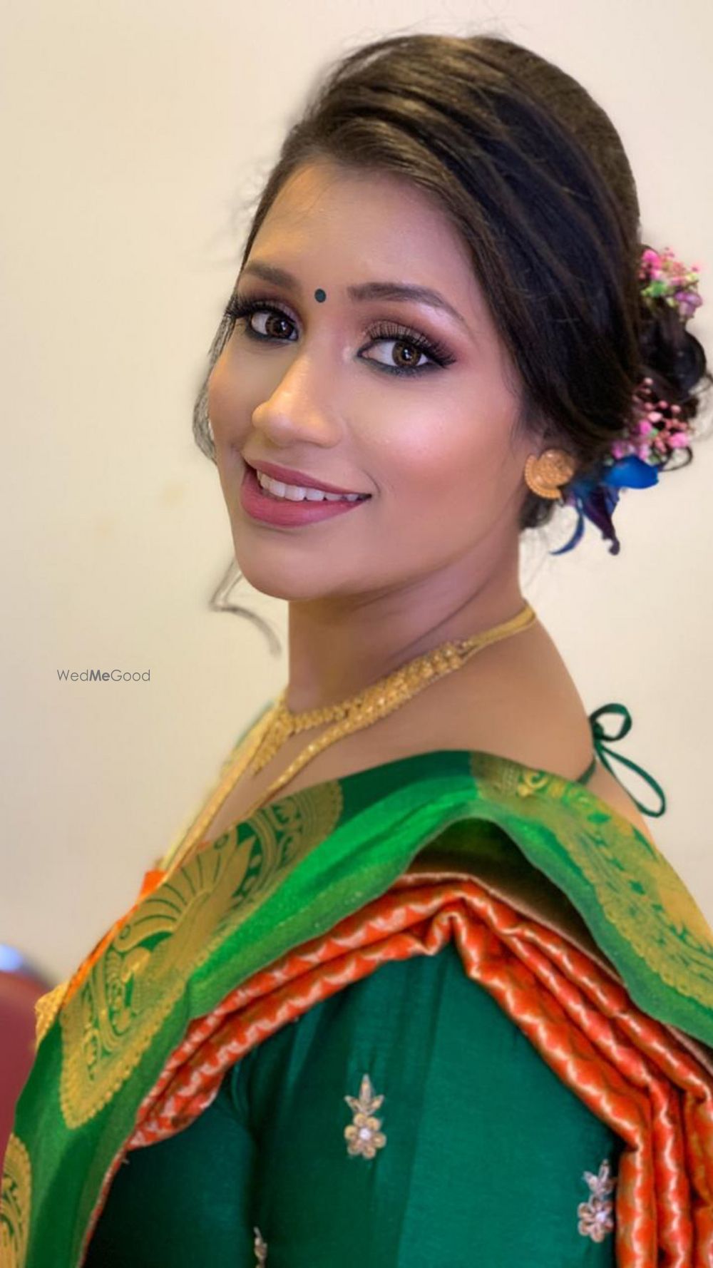 Photo From Maharashtrian brides - By Miraa Chandan Pro Makeup and Hair Stylist