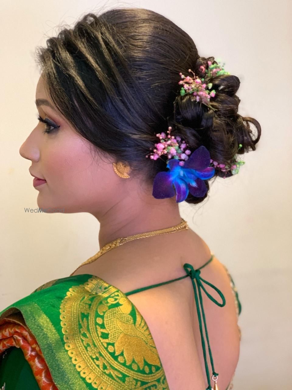 Photo From Maharashtrian brides - By Miraa Chandan Pro Makeup and Hair Stylist