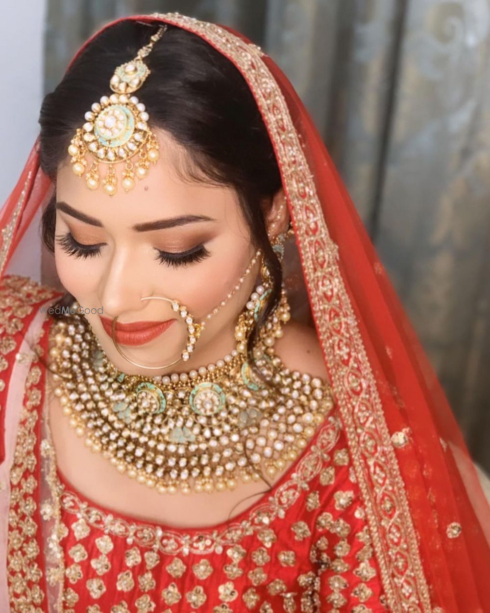 Photo From Bride's Photoshoot - By Makeovers by Chavi