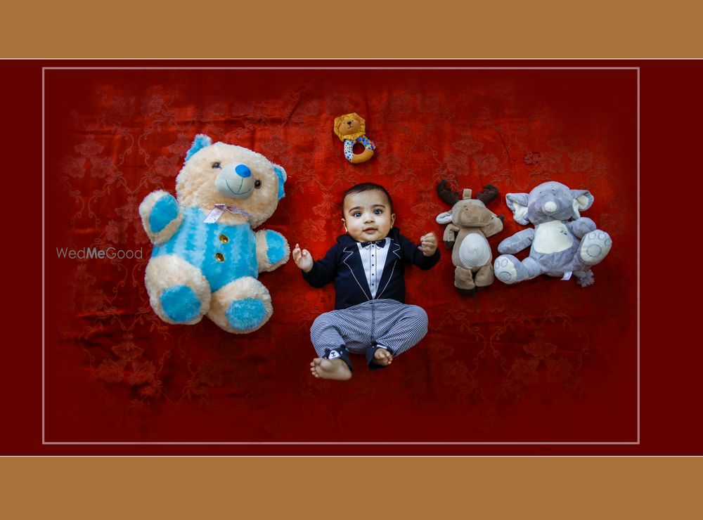 Photo From BABY SHOOT (RAYAN) - By ADP Studios