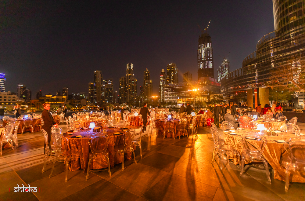 Photo From Best Of Dubai 2019 - By Shloka Events 