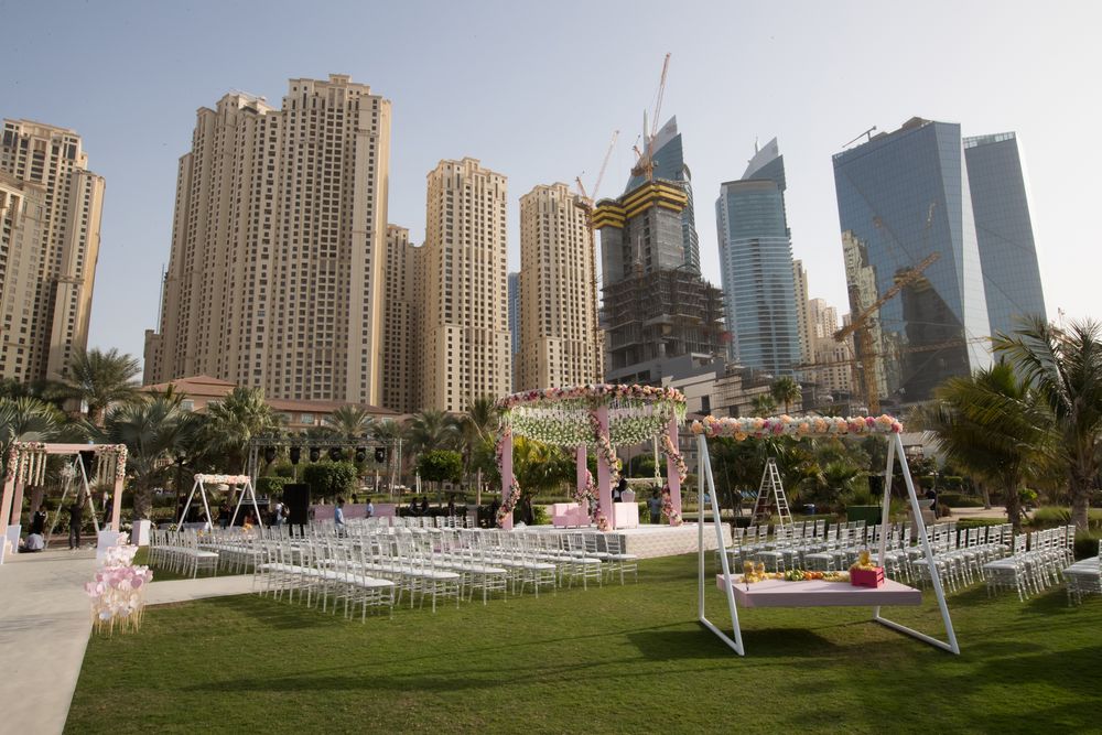 Photo From Best Of Dubai 2019 - By Shloka Events 