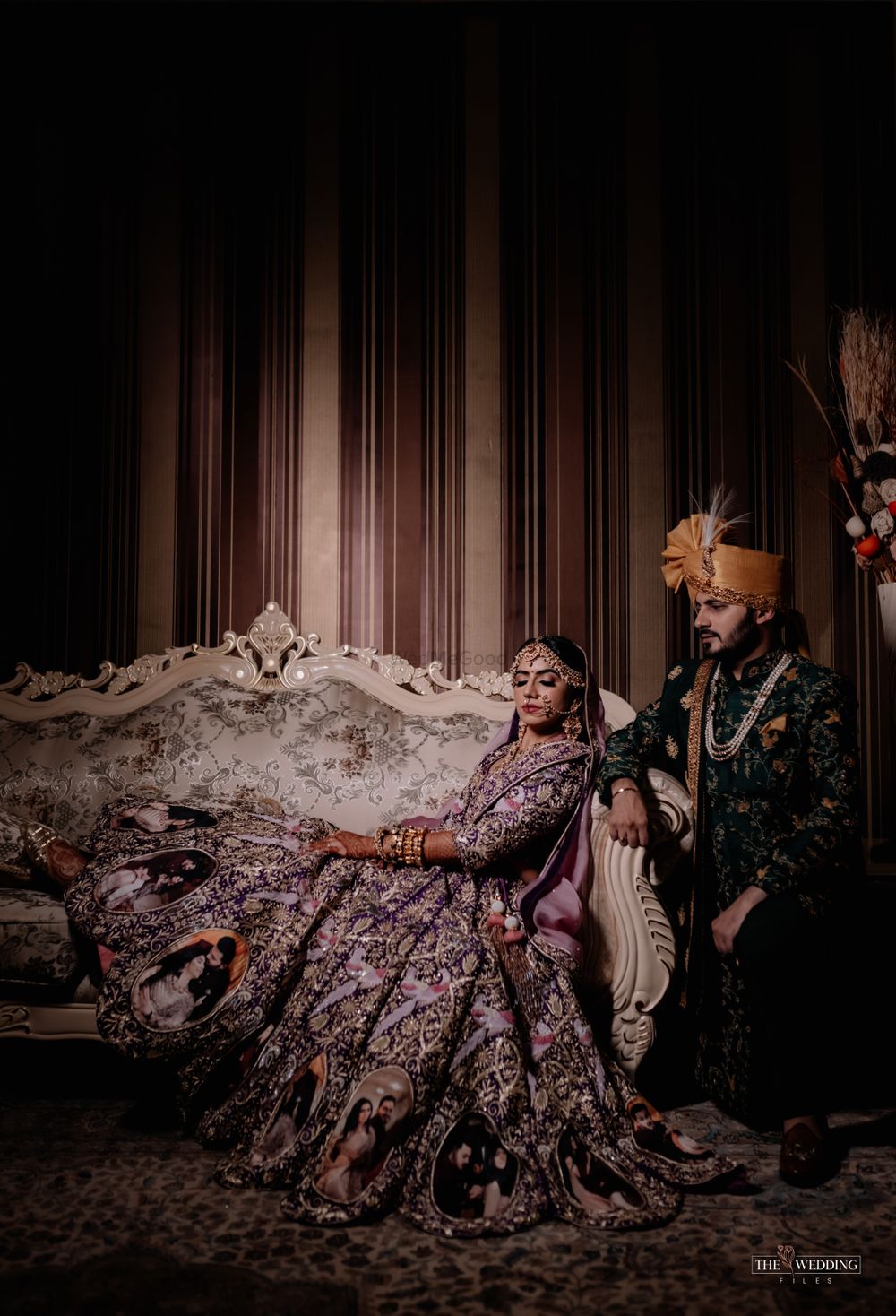 Photo From Varsha & Jitesh || Orchha Palace - By The Wedding Files