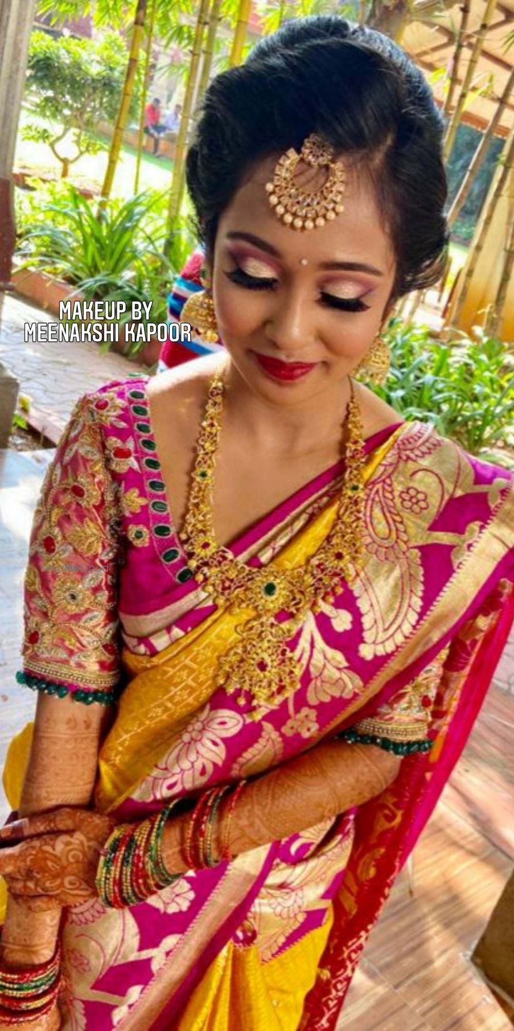 Photo From Bridals - By Makeup By Meenakshi Kapoor