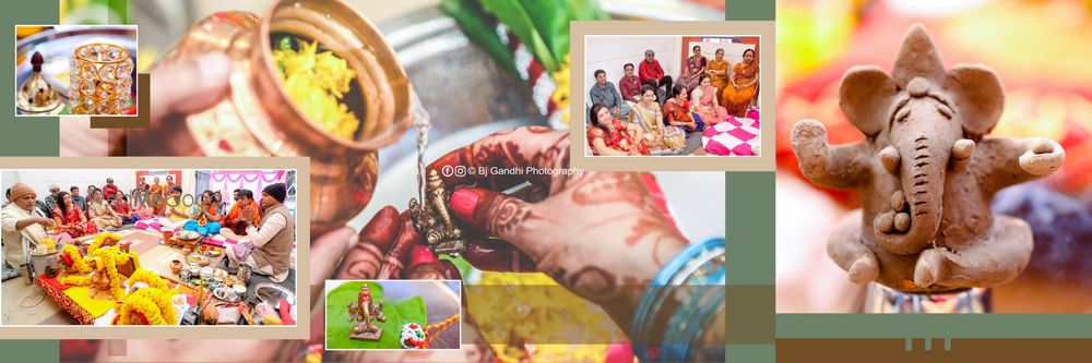 Photo From TEJ + ARPITA WEDDING ALBUM - By BJ Gandhi Candid Photography