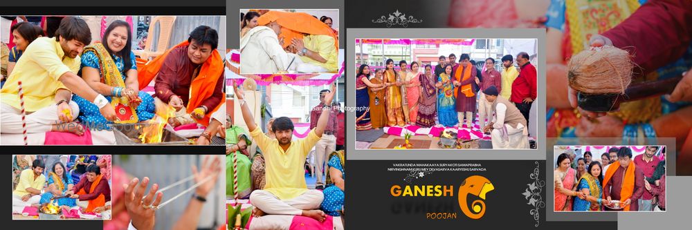 Photo From TEJ + ARPITA WEDDING ALBUM - By BJ Gandhi Candid Photography