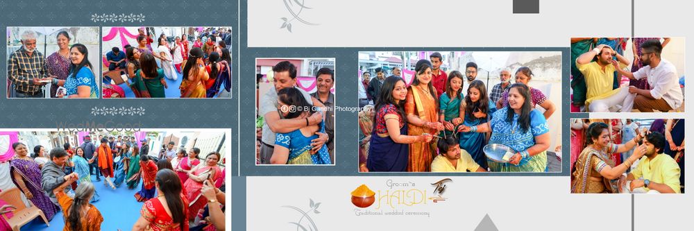 Photo From TEJ + ARPITA WEDDING ALBUM - By BJ Gandhi Candid Photography